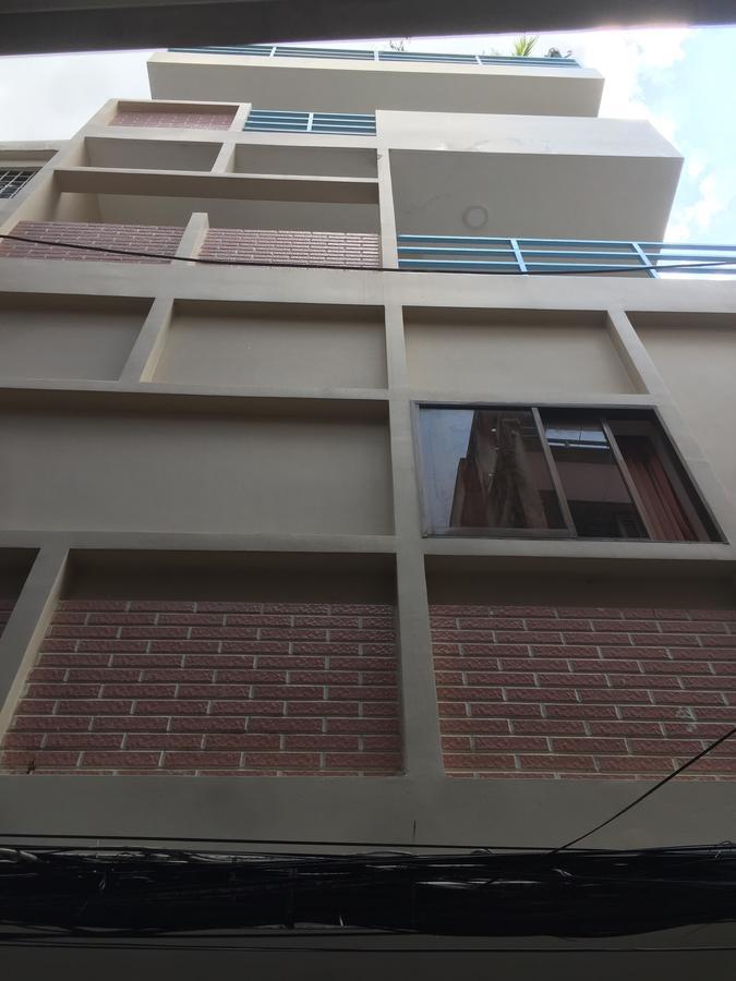 B.V.I Guest House Хошимин Екстериор снимка
