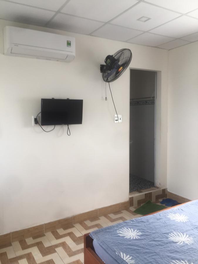 B.V.I Guest House Хошимин Екстериор снимка
