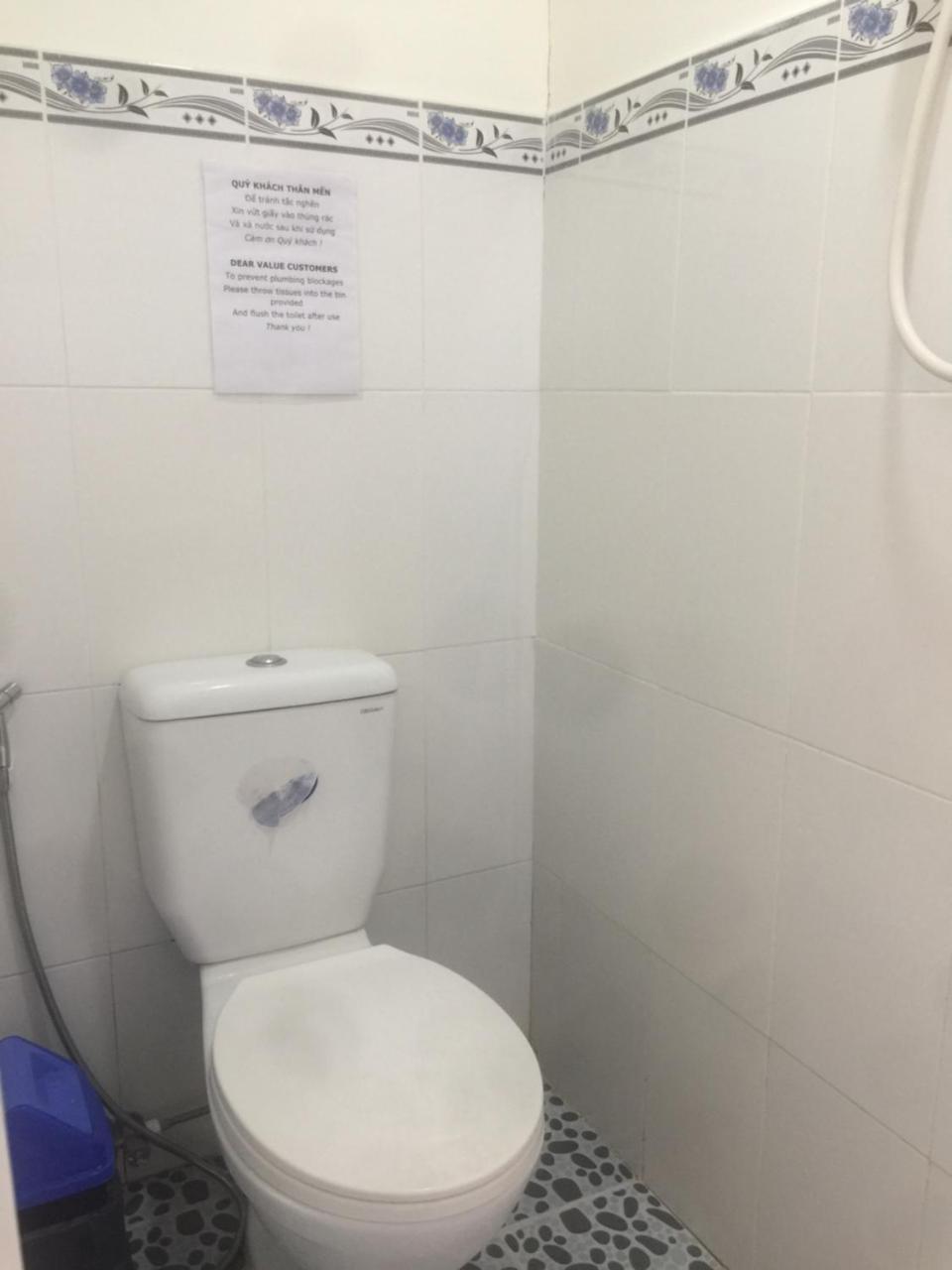 B.V.I Guest House Хошимин Екстериор снимка