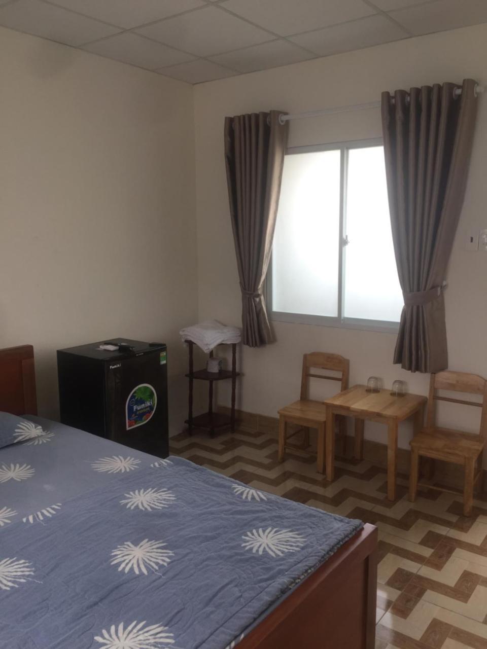 B.V.I Guest House Хошимин Екстериор снимка