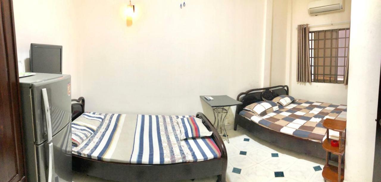 B.V.I Guest House Хошимин Екстериор снимка