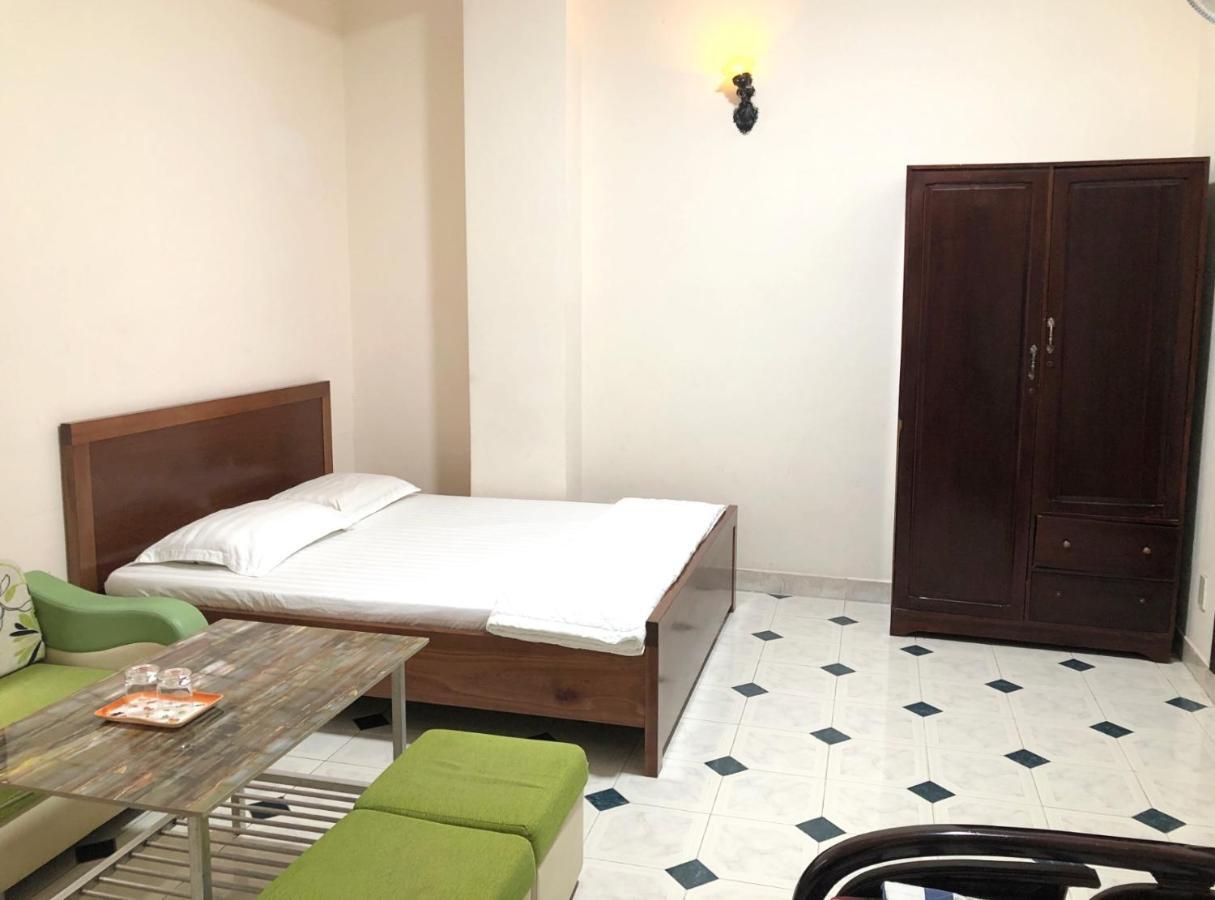 B.V.I Guest House Хошимин Екстериор снимка