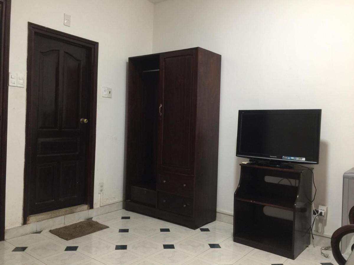 B.V.I Guest House Хошимин Екстериор снимка