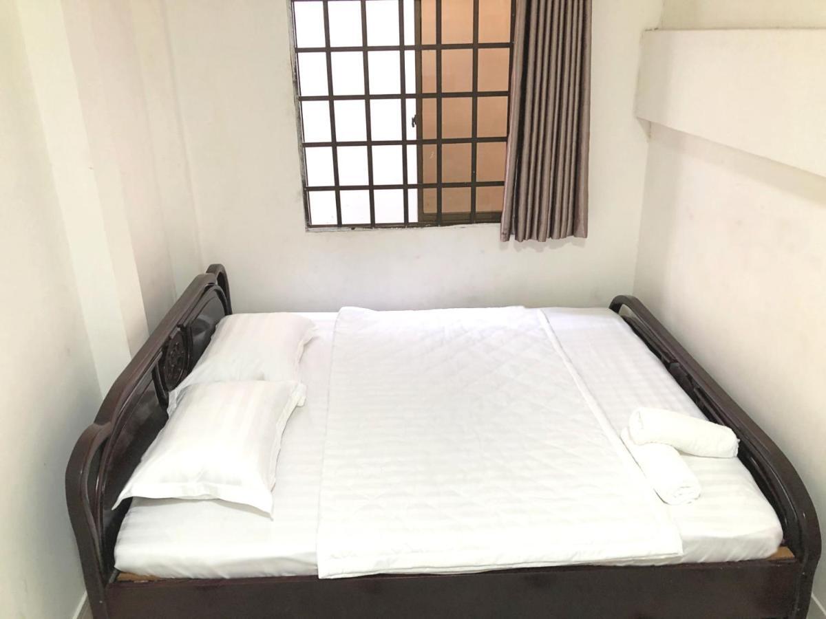 B.V.I Guest House Хошимин Екстериор снимка