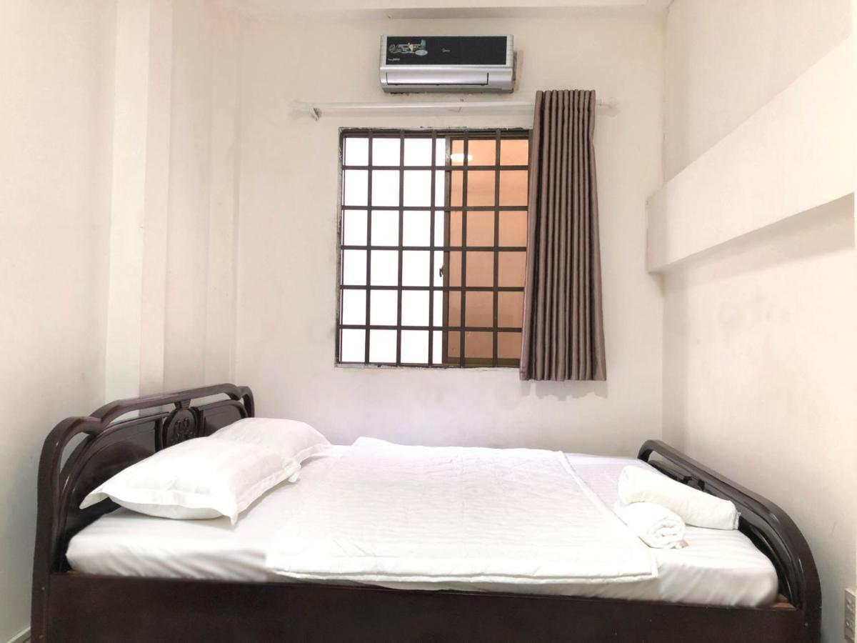 B.V.I Guest House Хошимин Екстериор снимка