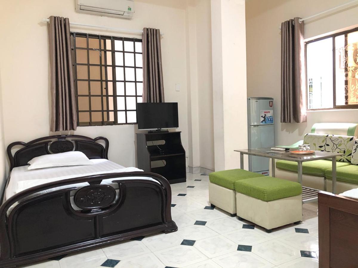 B.V.I Guest House Хошимин Екстериор снимка