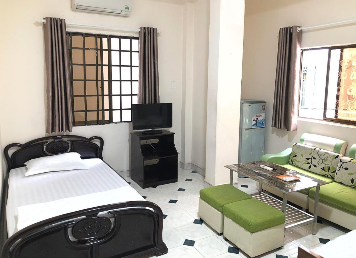 B.V.I Guest House Хошимин Екстериор снимка