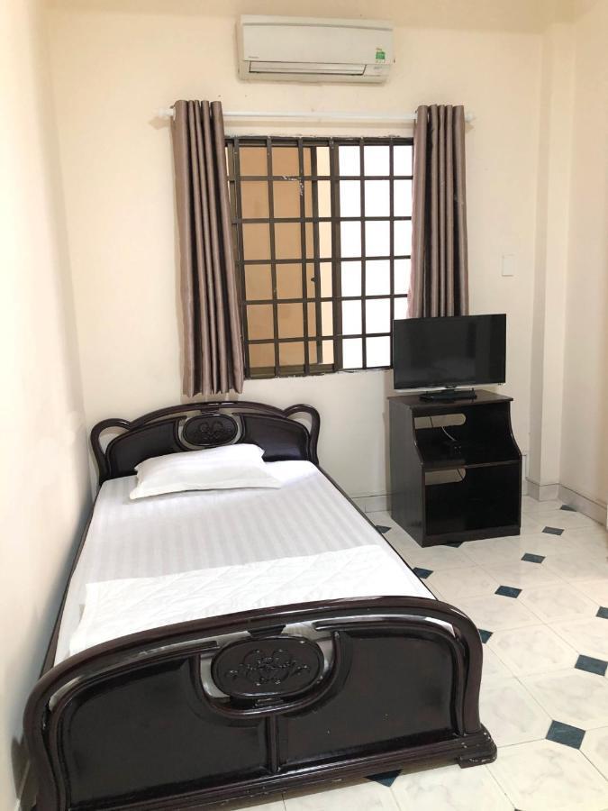 B.V.I Guest House Хошимин Екстериор снимка