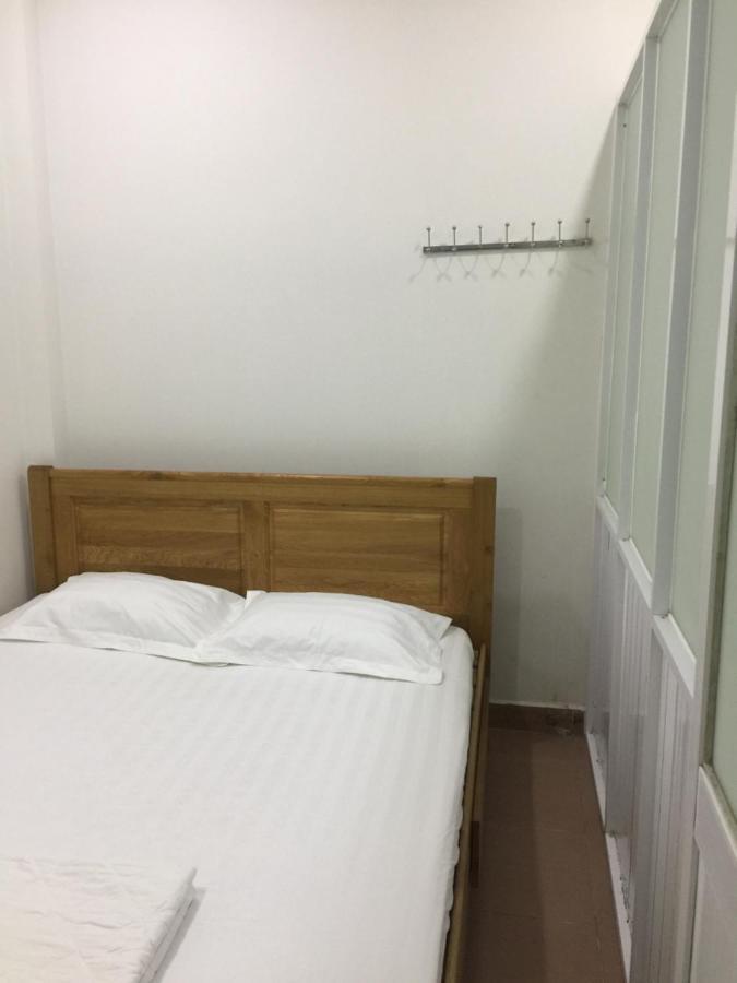 B.V.I Guest House Хошимин Екстериор снимка