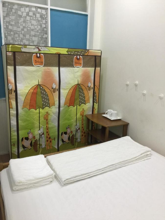 B.V.I Guest House Хошимин Екстериор снимка